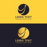 modèle vectoriel de logo et symbole Vecteur gratuit