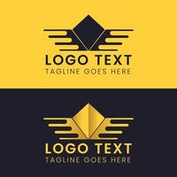 modèle vectoriel de logo et symbole Vecteur gratuit