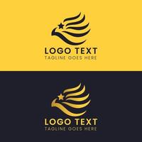 modèle vectoriel de logo et symbole Vecteur gratuit