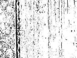 vecteur de grunge noir et blanc Urbain texture