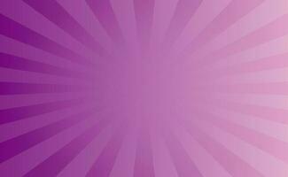 violet rayon du soleil Contexte gratuit vecteur conception