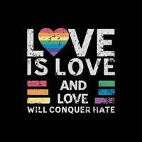 l'amour est aimer, et l'amour volonté conquérir haine vecteur