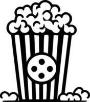 pop corn - haute qualité vecteur logo - vecteur illustration idéal pour T-shirt graphique