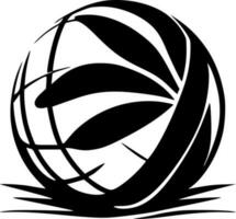 volley-ball - haute qualité vecteur logo - vecteur illustration idéal pour T-shirt graphique