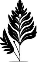 botanique - haute qualité vecteur logo - vecteur illustration idéal pour T-shirt graphique