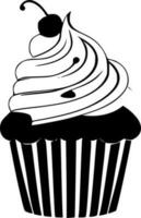 petit gâteau - haute qualité vecteur logo - vecteur illustration idéal pour T-shirt graphique