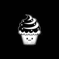 petit gâteau - haute qualité vecteur logo - vecteur illustration idéal pour T-shirt graphique