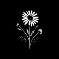 floral - haute qualité vecteur logo - vecteur illustration idéal pour T-shirt graphique