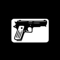 pistolet - haute qualité vecteur logo - vecteur illustration idéal pour T-shirt graphique
