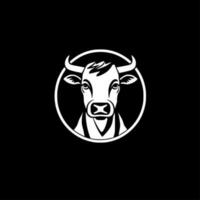 vache - haute qualité vecteur logo - vecteur illustration idéal pour T-shirt graphique