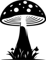 champignon - haute qualité vecteur logo - vecteur illustration idéal pour T-shirt graphique