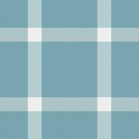 texture sans couture vérifier de tartan plaid Contexte avec une vecteur en tissu modèle textile.