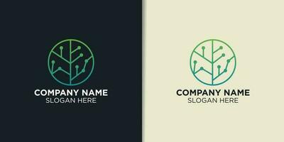 plante se soucier logo conception vecteur, la nature logo inspiration, les plantes signe vecteur