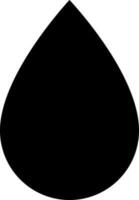 noir et blanc illustration de brouiller icône ou symbole. vecteur