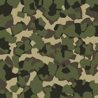 camouflage abstrait Contexte graphique conception, camo beige vert olive noir couleurs modèle sans couture vecteur illustration