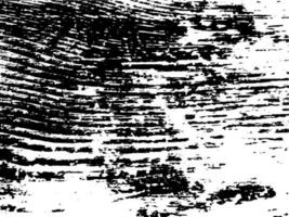 texture monochrome bois naturel grunge. arrière-plan abstrait de superposition de surface en bois en noir et blanc. illustration vectorielle vecteur