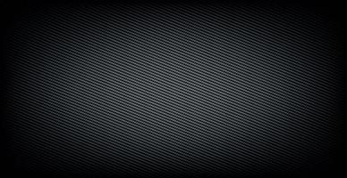 texture panoramique de la fibre de carbone noire et grise