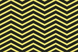 gris et Jaune chevron sans couture modèle. chevrons ligne texture vecteur Contexte.