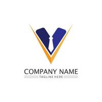 concept de conception de logo d'entreprise illustration graphique vectorielle d'image vecteur