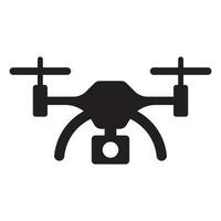 drones icône vecteur