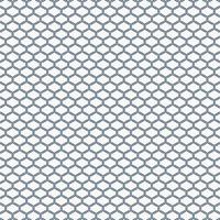 formes abstraites de motif géométrique bleu simple sur fond blanc. vecteur