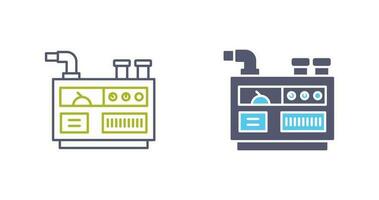 icône de vecteur de générateur