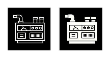 icône de vecteur de générateur