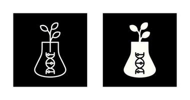 icône de vecteur de biologie