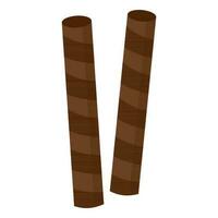Chocolat bonbons bar collations vecteur