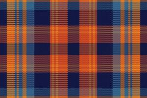 tartan plaid modèle. vérifier plaid. vecteur