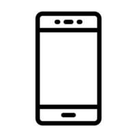 conception d'icône mobile vecteur