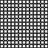 abstrait géométrique Contexte dans noir et blanc vecteur