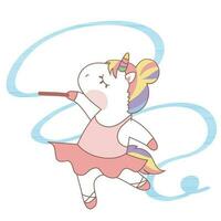 mignonne bébé poney sur blanc Contexte pour des gamins mode oeuvres d'art, les enfants livres, anniversaire faire-part, salutation cartes, affiches. bébé poney clipart. fantaisie dessin animé vecteur illustration. vecteur déposer.