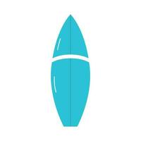 vecteur planche de surf dessin animé illustration