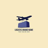 la logistique logo vecteur