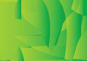 abstrait vert dynamique ombre ligne Gardien brillant coloré cool Créatif lisse affaires Contexte vecteur