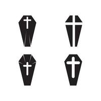 croix et christ logo et vecteur