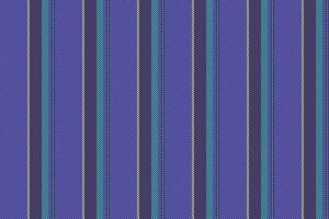 textile en tissu Bande de modèle vecteur Contexte avec une verticale texture lignes transparent.