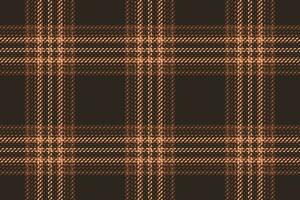 tartan vecteur vérifier de modèle en tissu plaid avec une Contexte textile texture transparent.