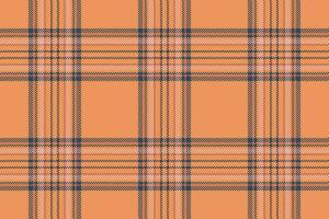 modèle tartan vérifier de Contexte plaid en tissu avec une texture vecteur sans couture textile.