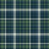 tartan en tissu vecteur de sans couture plaid vérifier avec une modèle Contexte textile texture.