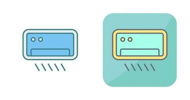 icône de vecteur de climatiseur