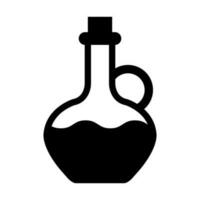 olive pétrole vecteur glyphe icône pour personnel et commercial utiliser.