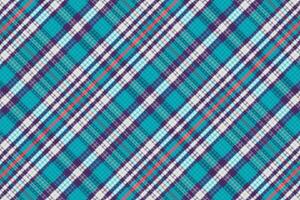 tartan plaid modèle. vérifier plaid. vecteur