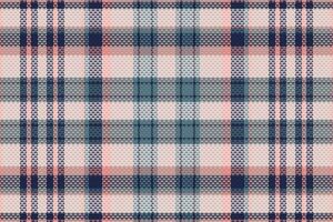 tartan plaid modèle. vérifier plaid. vecteur