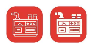 icône de vecteur de générateur