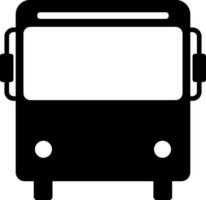 vecteur illustration de une autobus.