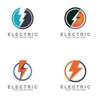 logo vectoriel flash Thunderbolt