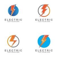 logo vectoriel flash Thunderbolt