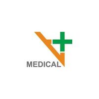 plus médical escalier symbole vecteur médical processus symbole vecteur